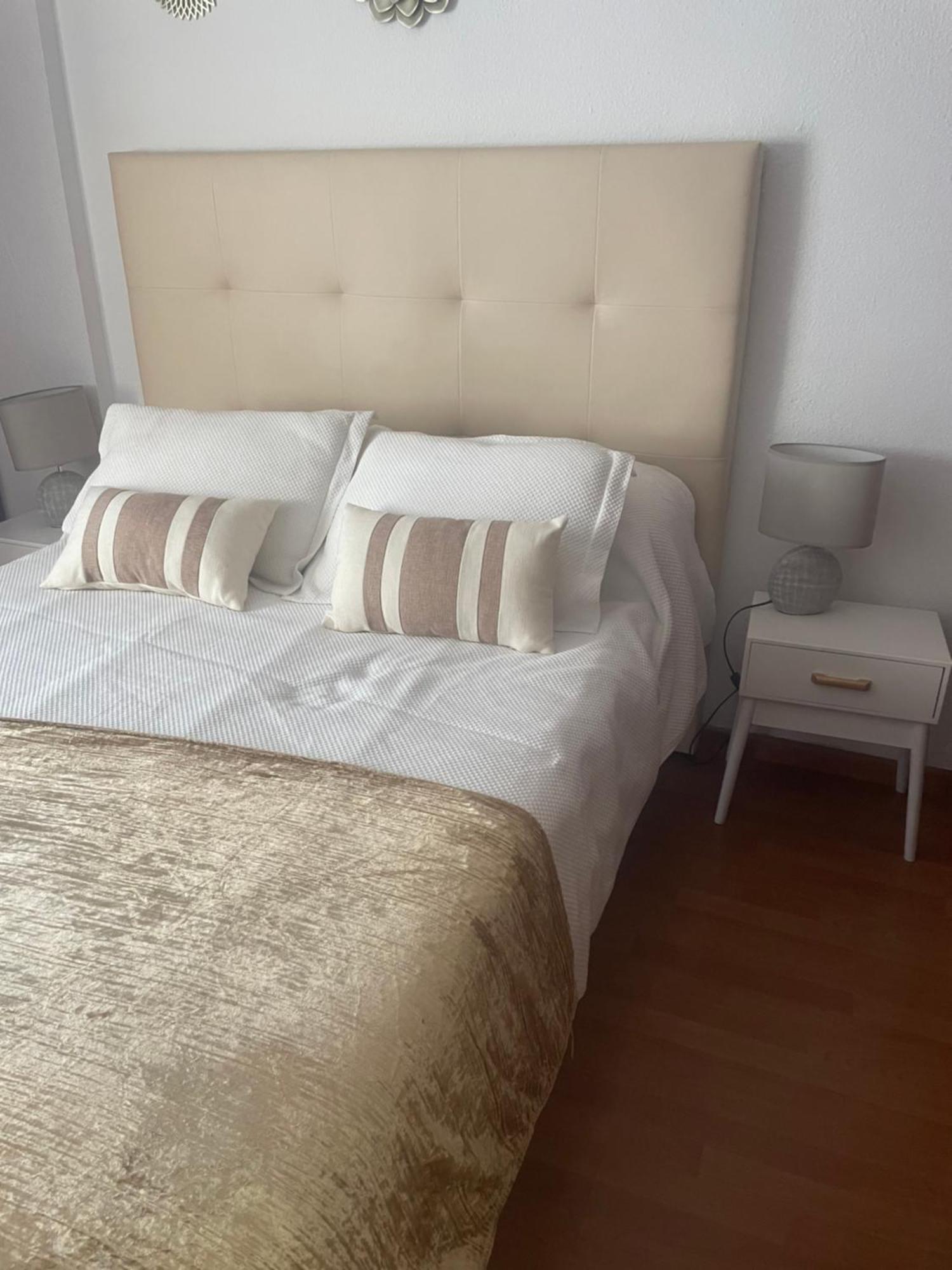Apartamento Primera Linea De Playa Paseo Maritimo Perla 5 Fuengirola Eksteriør bilde