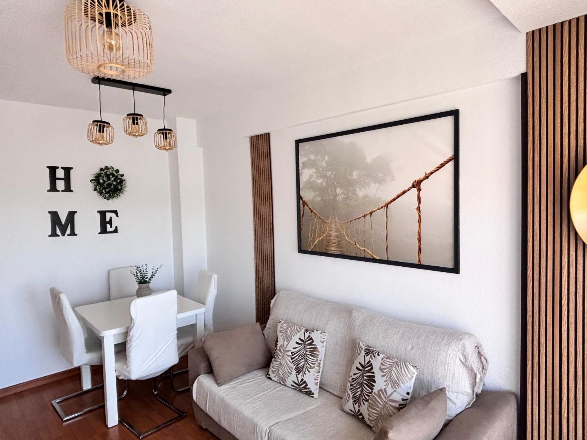 Apartamento Primera Linea De Playa Paseo Maritimo Perla 5 Fuengirola Eksteriør bilde